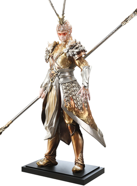 斗战胜佛电视柜桌面轻奢归来摆件