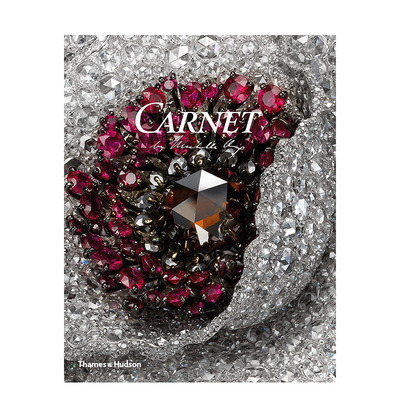 【现货】珠宝品牌卡内特by王幼伦（中文版）Carnet by Michelle Ong (Chinese Edition)英文时尚服装设计 正版进口书籍