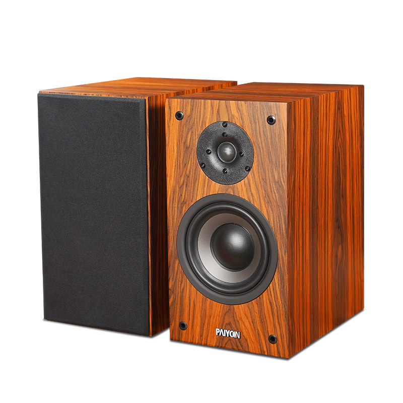 派扬hifi四号高保真发烧音箱