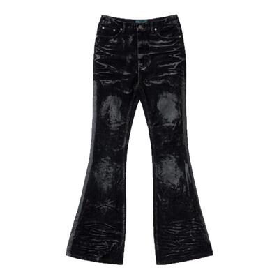 UNDERMYCAR Glacial Velvetin Flared Jeans 牛仔裤男HBX