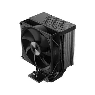 超频三红海H4 BK散热器cpu风扇静音四铜管电脑台式机1700塔式风冷