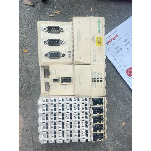 CPU模块TMC058LF42，带POWER DM72议价