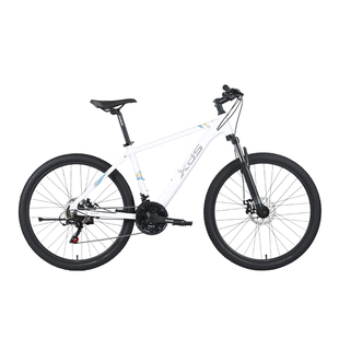 xds喜德盛黑客350/黑客380铝合金车架山地自行车21速变速学生单车