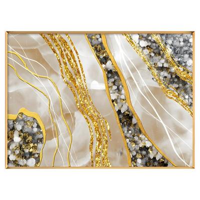 电表箱装饰画简约现代可定制