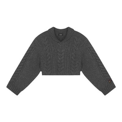 女士短毛衣WE11DONE时尚