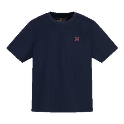 添柏岚官方男款短袖T恤