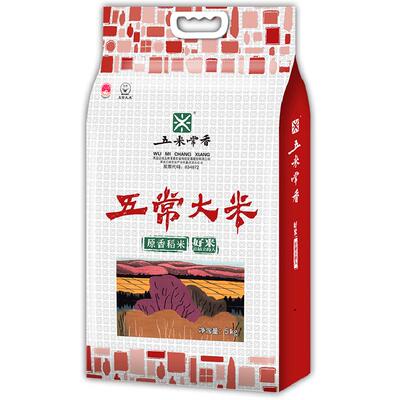五米常香五常稻香米粳米5kg