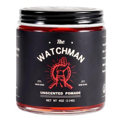 thewatchman守望者无味定型发油