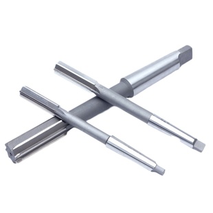 白钢铰刀 锥柄机用铰刀 高速钢绞刀非标定做14 16 18 20 22 25 30