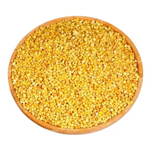 内蒙古炒米500g新货现炒颗粒饱满即食泡奶茶拌酸奶炒米