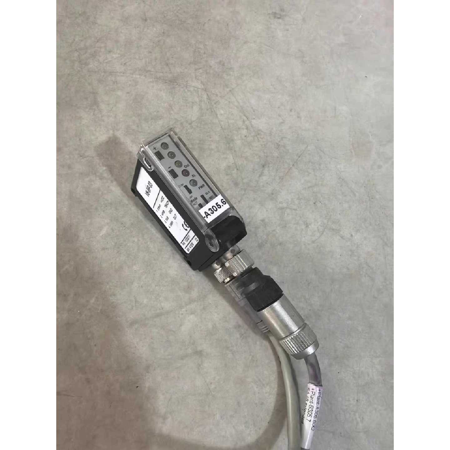 议价德国STM 传感器 放大器V8-BP-03 原装拆机二手