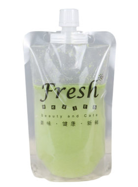 大口珍珠奶茶一次性果汁吸嘴袋