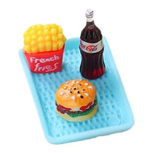 微缩食玩超市食物饮料小盲袋迷你小玩具零食模型日本网红儿童玩具