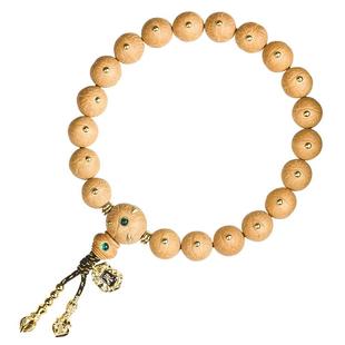 木醉【龙爪系列】原创凤眼菩提手串尼泊尔原籽铜钉镶嵌元旦送礼物