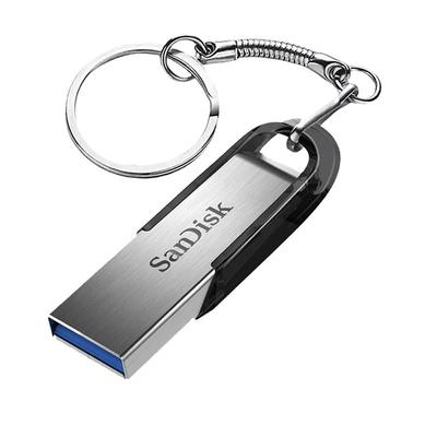 自营闪迪128g优盘高速加密