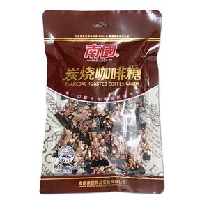 海南特产炭烧咖啡糖南国