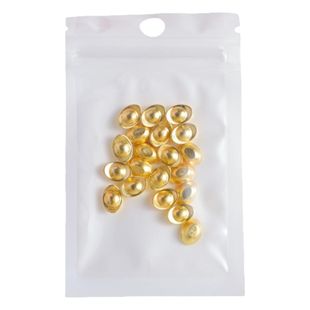 合金仿真小玩具迷你装饰小金条金块奖品礼物中式diy摆件装饰礼品