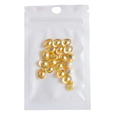 中式客厅摆件金色元宝仿真金条