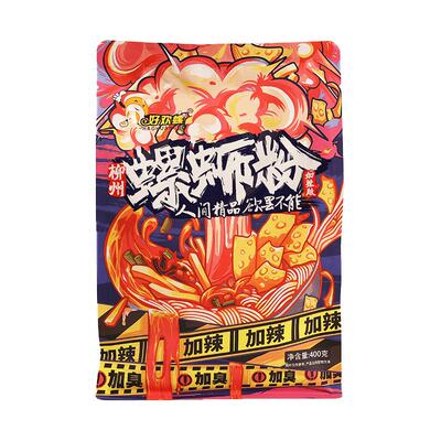 正宗好欢螺螺蛳粉加辣加臭螺丝粉