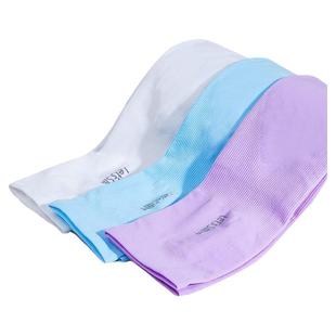 冰袖防晒冰丝袖套女款防紫外线护臂手臂套袖男夏季开车袖子薄手套