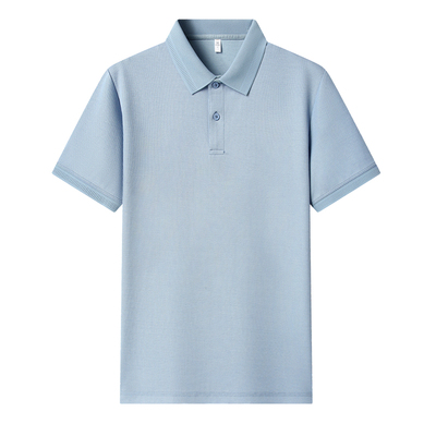 正品汤米纯色短袖男士T恤POLO衫