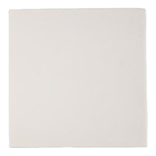 亮恒陶艺景德镇瓷泥素坯方形圆形盘板素烧坯手绘青花釉下彩瓷板画