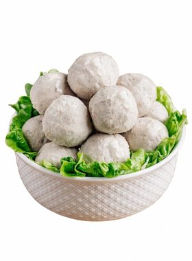 【顺丰包邮】汕头澄海狮头鹅肉丸