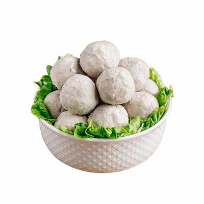 【顺丰包邮】汕头澄海狮头鹅肉丸