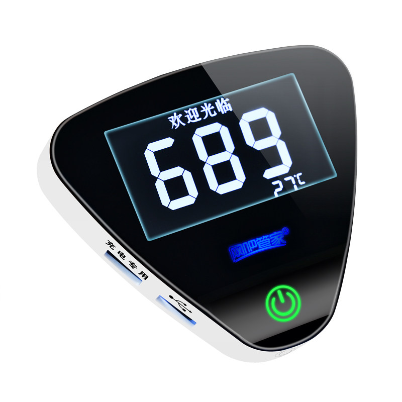 蓝宝石魅之影液晶屏机号网吧管家电脑桌面开关 网咖 电竞 2.0/3.0
