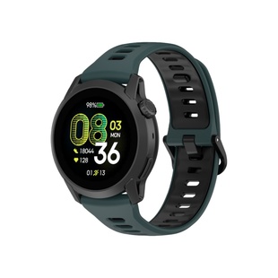 适用于高驰COROS PACE4同款硅胶表带COROS PACE3/COROS PACE Pro硅胶腕带APEX Pro/APEX 2Pro/APEX(46mm)通用