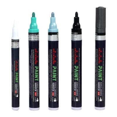 费洛朗MK-200C万用油漆标记笔