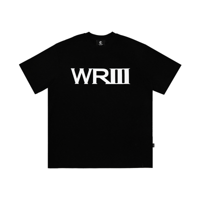 WHOOSIS RECORDS 3 纪念短袖T恤礼盒内含黑胶唱片美式休闲男女潮