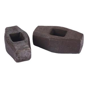 老式石工锤开山锤方头钳工锤铁匠锤纯手工锻打锤钢锤子惠安大铁锤