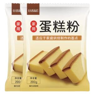 谷香园电饭煲蛋糕预拌粉家用