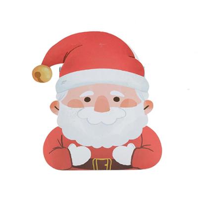 小可艾阿嬷圣诞节戒指糖水果味3D