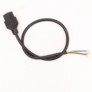 燃烧机高压包电源线 Fida飞达Danfoss丹佛斯油泵电磁阀点火变压器