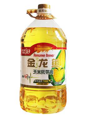 金龙鱼桶装非转基因食用油压榨