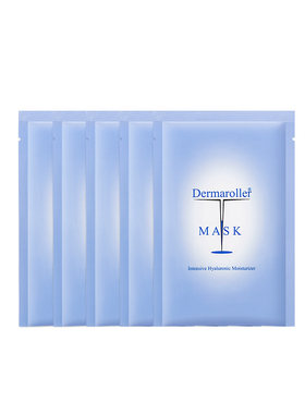 Dermaroller面膜玻尿酸保湿补水