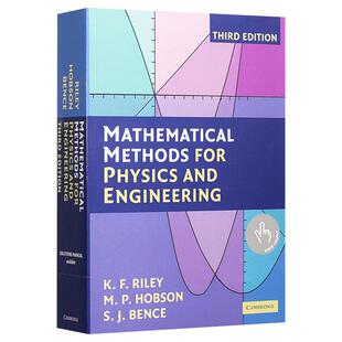 预售 Mathematical Methods for Physics and Engineering