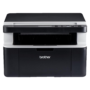 政府补贴 brother兄弟打印机1638W/1228/1238/1808办公专用激光打印复印一体小型家用多功能A4打印机无线打印