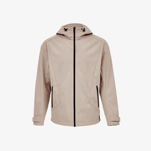 明星同款NBA ATELIER太阳队新款连帽男士外套入秋运动风休闲夹克