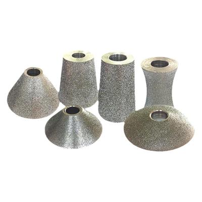 FD金属金刚石锥形柱形手镯打磨