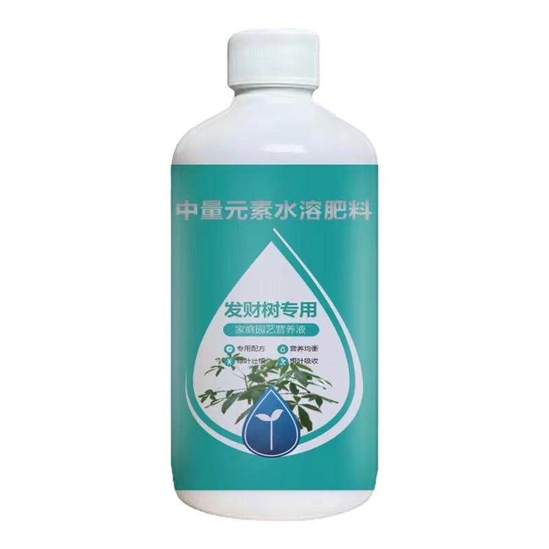 发财树专用肥植物营养液