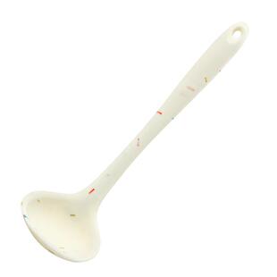 进口Galuin迷你硅胶锅铲辅食铲勺婴儿汤勺小号不粘锅炒菜铲子套装