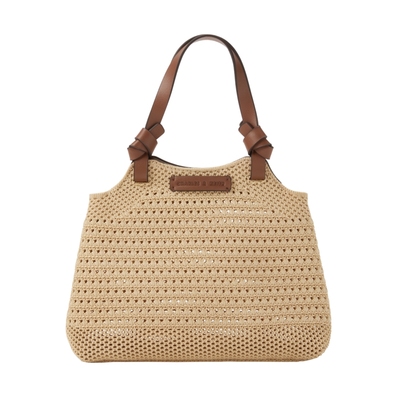 CHARLES&KEITH柔软托特包