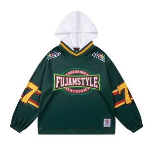 FUJAM儿童街舞潮服男女潮童炸街嘻哈hiphop少儿潮牌帅气演出服装