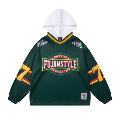 FUJAM儿童街舞潮服男女潮童炸街嘻哈hiphop少儿潮牌帅气演出服装