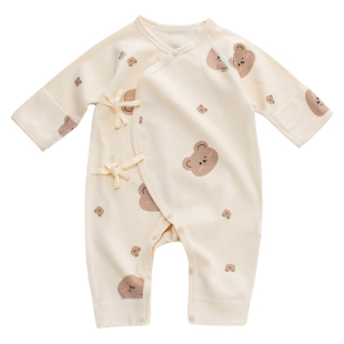 孕妈有礼新生婴儿衣服a类5259码宝宝衣服套装初秋小月龄婴儿衣服