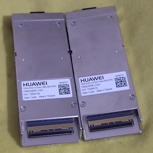 议价原厂100GCFP210km光模块维修