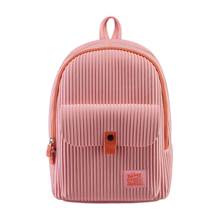 onimals 大容量高中生书包女大学生休闲旅游背包轻便双肩包防泼水